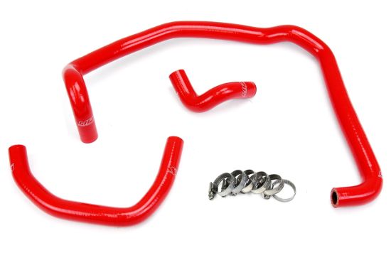 Picture of HPS Performance Radiator Coolant Hose Kit - 57-1746H-RED