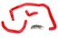 Picture of HPS Performance Radiator Coolant Hose Kit - 57-1746H-RED