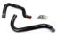 Picture of HPS Performance Radiator Coolant Hose Kit - 57-1746R-BLK