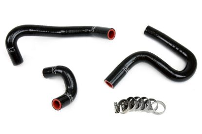 Picture of HPS Performance HVAC Heater Hose Kit - 57-1763-BLK