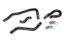 Picture of HPS Performance HVAC Heater Hose Kit - 57-1773-BLK
