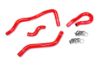 Picture of HPS Performance HVAC Heater Hose Kit - 57-1773-RED