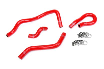 Picture of HPS Performance HVAC Heater Hose Kit - 57-1773-RED