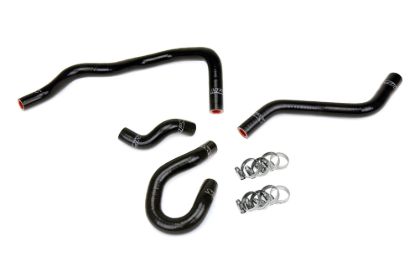 Picture of HPS Performance HVAC Heater Hose Kit - 57-1774-BLK