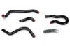 Picture of HPS Performance HVAC Heater Hose Kit - 57-1775-BLK