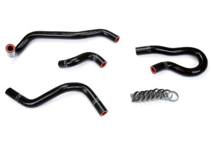 Picture of HPS Performance HVAC Heater Hose Kit - 57-1775-BLK