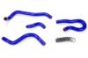 Picture of HPS Performance HVAC Heater Hose Kit - 57-1775-BLUE
