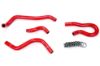Picture of HPS Performance HVAC Heater Hose Kit - 57-1775-RED