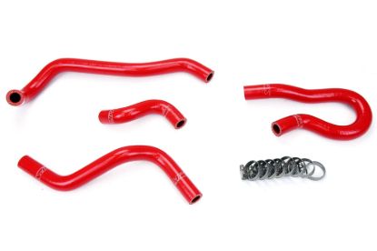 Picture of HPS Performance HVAC Heater Hose Kit - 57-1775-RED