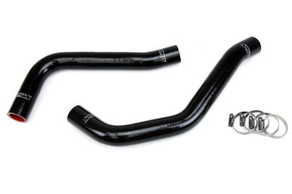 Picture of HPS Performance Radiator Coolant Hose Kit - 57-1784-BLK