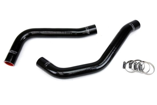 Picture of HPS Performance Radiator Coolant Hose Kit - 57-1784-BLK