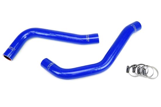Picture of HPS Performance Radiator Coolant Hose Kit - 57-1784-BLUE