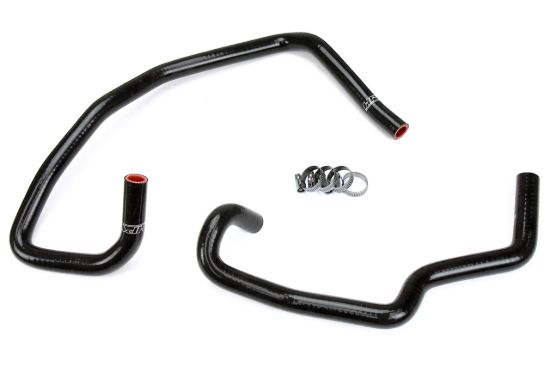 Picture of HPS Performance Radiator Coolant Hose Kit - 57-1785-BLK