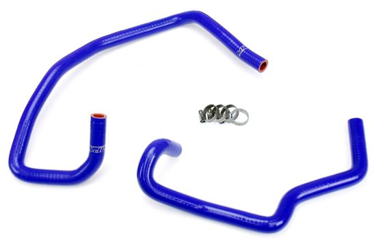 Picture of HPS Performance Radiator Coolant Hose Kit - 57-1785-BLUE