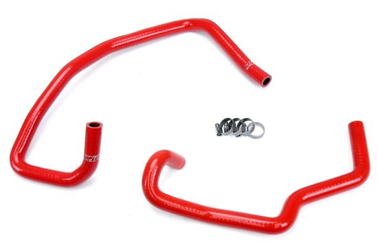 Picture of HPS Performance Radiator Coolant Hose Kit - 57-1785-RED