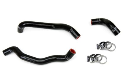 Picture of HPS Performance HVAC Heater Hose Kit - 57-1792H-BLK