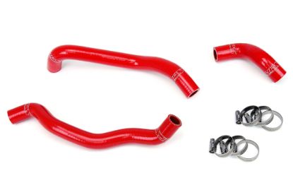 Picture of HPS Performance HVAC Heater Hose Kit - 57-1792H-RED