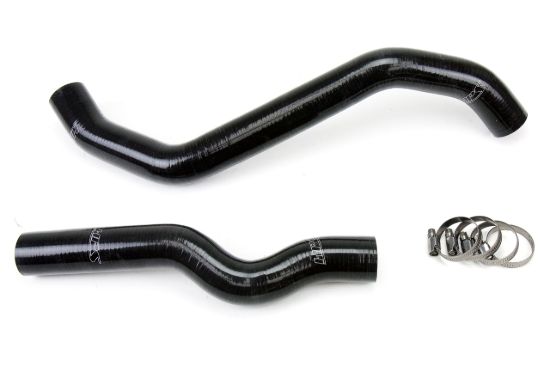 Picture of HPS Performance Radiator Coolant Hose Kit - 57-1792R-BLK