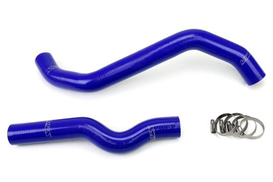 Picture of HPS Performance Radiator Coolant Hose Kit - 57-1792R-BLUE