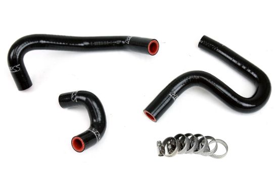 Picture of HPS Performance Radiator Coolant Hose Kit - 57-1797-BLK