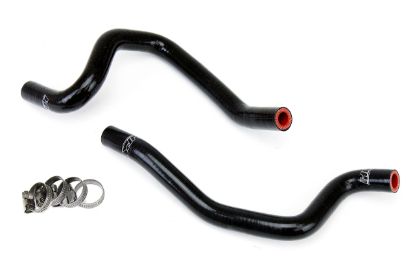 Picture of HPS Performance HVAC Heater Hose Kit - 57-1802-BLK