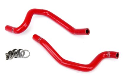 Picture of HPS Performance HVAC Heater Hose Kit - 57-1802-RED