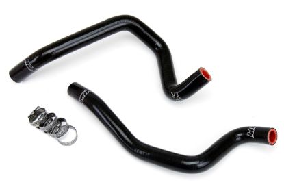 Picture of HPS Performance HVAC Heater Hose Kit - 57-1803-BLK