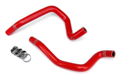 Picture of HPS Performance HVAC Heater Hose Kit - 57-1803-RED