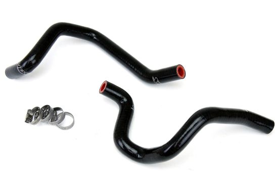 Picture of HPS Performance HVAC Heater Hose Kit - 57-1804-BLK