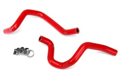 Picture of HPS Performance HVAC Heater Hose Kit - 57-1804-RED