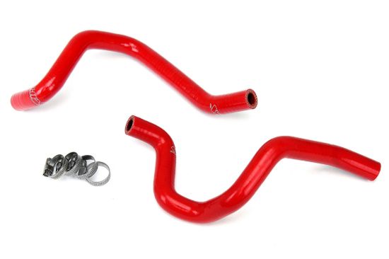 Picture of HPS Performance HVAC Heater Hose Kit - 57-1804-RED