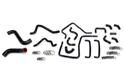 Picture of HPS Performance Radiator Coolant Hose Kit - 57-1815-BLK