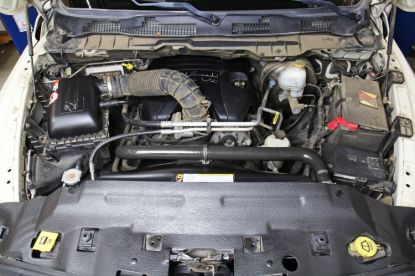 Picture of HPS Performance Radiator Coolant Hose Kit - 57-1818-BLK