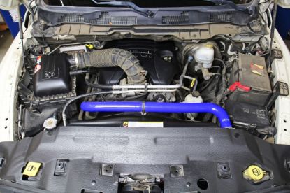 Picture of HPS Performance Radiator Coolant Hose Kit - 57-1818-BLUE