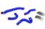 Picture of HPS Performance Radiator Coolant Hose Kit - 57-1824-BLUE