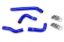 Picture of HPS Performance Radiator Coolant Hose Kit - 57-1825-BLUE