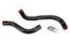 Picture of HPS Performance Radiator Coolant Hose Kit - 57-1828-BLK