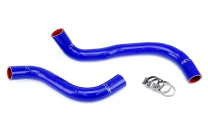 Picture of HPS Performance Radiator Coolant Hose Kit - 57-1828-BLUE