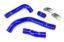 Picture of HPS Performance Radiator Coolant Hose Kit - 57-1829-BLUE