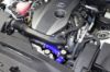Picture of HPS Performance Radiator Coolant Hose Kit - 57-1829-BLUE
