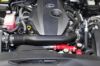Picture of HPS Performance Radiator Coolant Hose Kit - 57-1829-RED