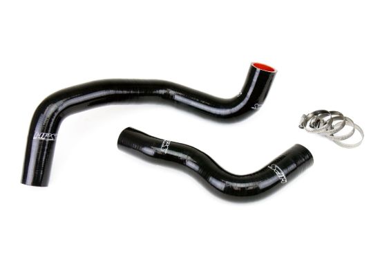 Picture of HPS Performance Radiator Coolant Hose Kit - 57-1833-BLK