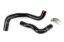 Picture of HPS Performance Radiator Coolant Hose Kit - 57-1833-BLK