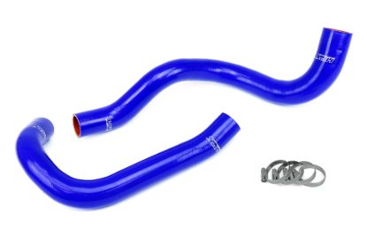 Picture of HPS Performance Radiator Coolant Hose Kit - 57-1834-BLUE