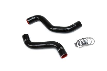 Picture of HPS Performance Radiator Coolant Hose Kit - 57-1840-BLK