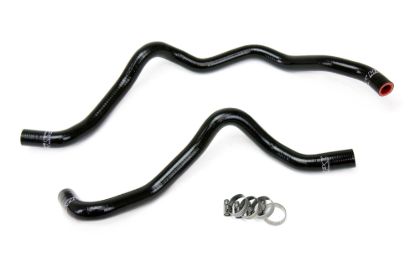Picture of HPS Performance HVAC Heater Hose Kit - 57-1849-BLK