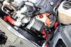 Picture of HPS Performance Radiator Coolant Hose Kit - 57-1848-RED