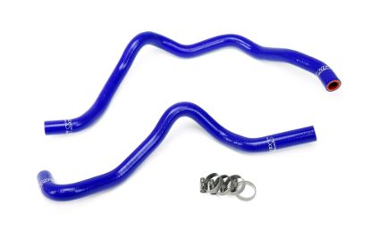 Picture of HPS Performance HVAC Heater Hose Kit - 57-1849-BLUE