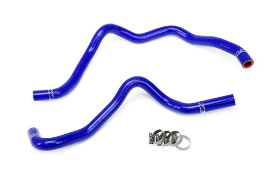 Picture of HPS Performance HVAC Heater Hose Kit - 57-1849-BLUE