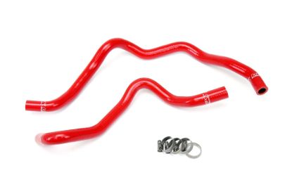 Picture of HPS Performance HVAC Heater Hose Kit - 57-1849-RED